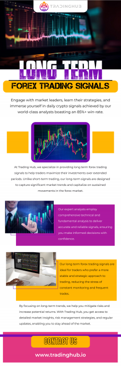 Optimize Your Strategy with Long Term Forex Trading Signals : TradingHub
