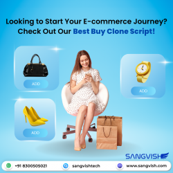 Looking to Start Your E-commerce Journey? Check Out Our Best Buy Clone Script!