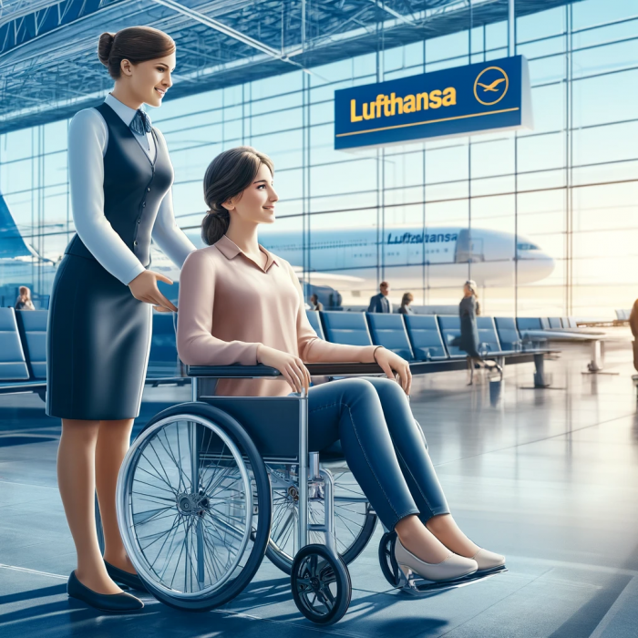 Comprehensive Guide to Lufthansa Special Wheelchair Assistance