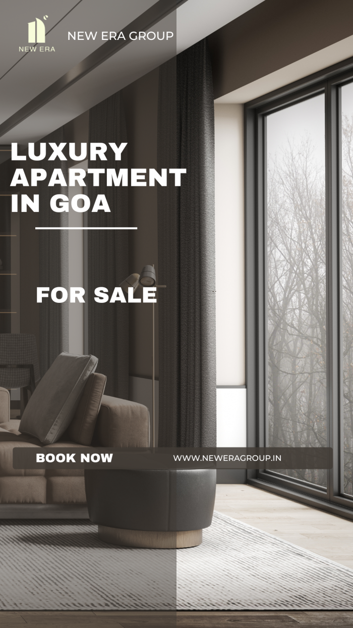 Luxury Apartments in Goa