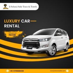 Luxury Car Rental Jaipur