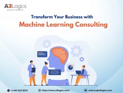 Transform Your Business with Machine Learning Consulting