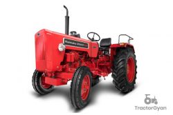 Mahindra Tractor Price & features in India 2024 – TractorGyan
