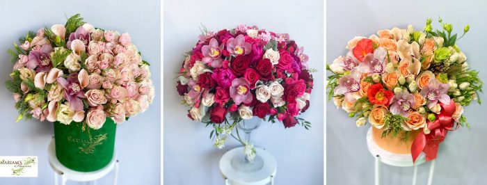 Find the Perfect Blooms for Every Occasion at Mariam’s Flowers