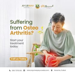 treatment for osteo arthritis