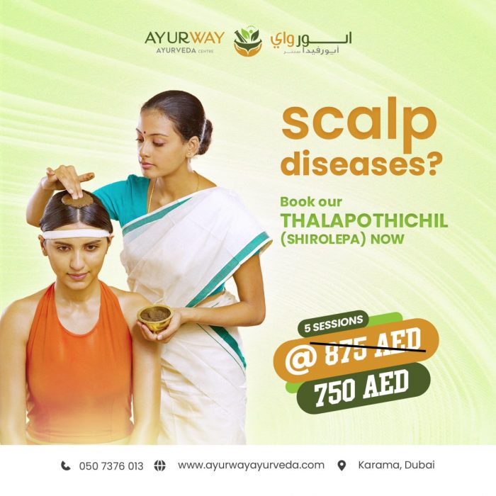 treatment for scalp diseases