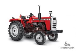 Massey Ferguson 7250 DI Tractor In India – Price & Features