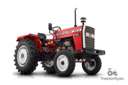 Massey Ferguson Tractor Price & features in India 2024 – TractorGyan