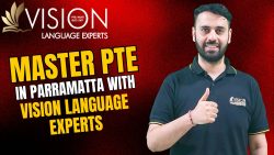 Master PTE in Parramatta with Vision Language Experts