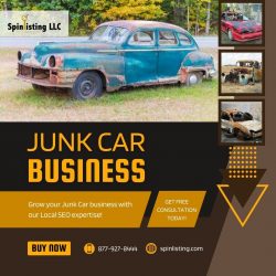 Mastering Local SEO for Junk Car Businesses: Boosting Visibility and Driving Sales