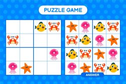 Stimulate Young Minds with Engaging Math Puzzles for Kids at Mathema