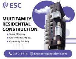 Maximize Space Efficiency in Multi Family Construction