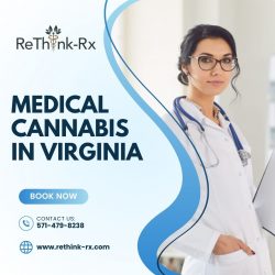 Unlocking Wellness: The Rise of Medical Cannabis in Virginia