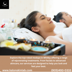 Comprehensive Skincare Solutions at Medi Spa Whitby