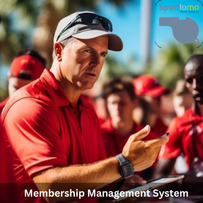 Membership Management System | SportLoMo