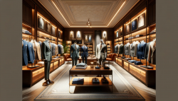 Buy Finely Tailored Suits to Premium Accessories | 2 Men Italy