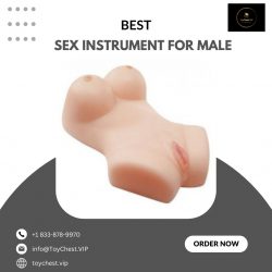 Buy Sex Instrument for Male Online
