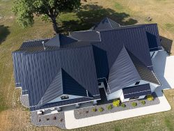 Professional Metal Roofing Installation in MS