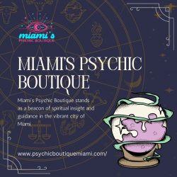 Psychic Medium In Miami