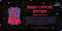 Miami’s Psychic Boutique