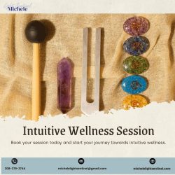 Michele Light Sentinel: Your Guide to Intuitive Wellness