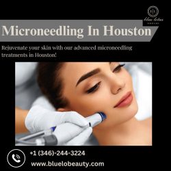 Microneedling In Houston