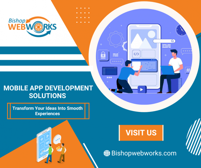 Mobile Apps Development for Your Business