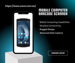 Empower Your Workforce with Mobile Computer Barcode Scanners