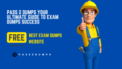 Pass 2 Dumps Master Your Exams with Our Dumps