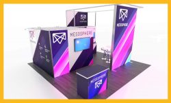 Modular Exhibition Stands by Globstarexhibitions