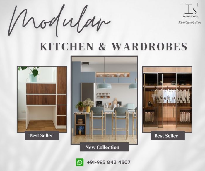 Premium modular wardrobes in Gurgaon