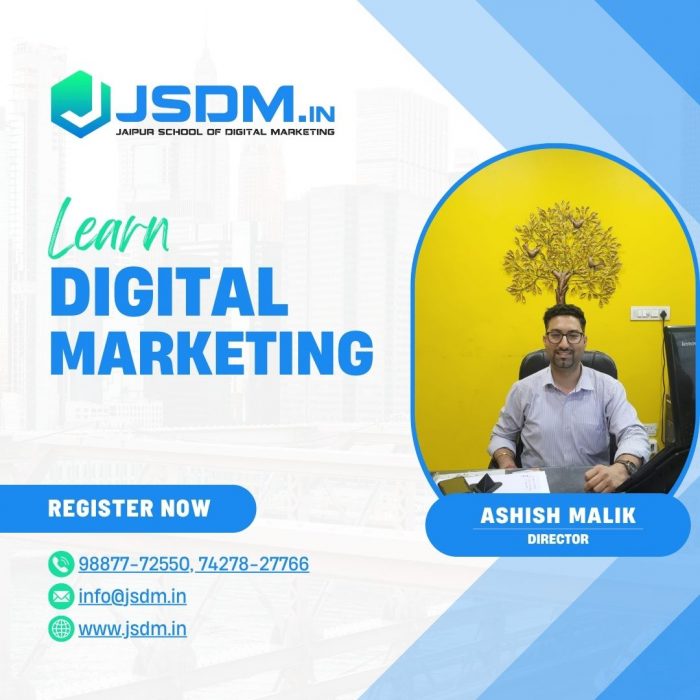 Digital marketing courses in Jaipur