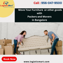 Top Packers and Movers in Bangalore with charges quotes