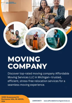 Smooth Moves: Leading Moving Companies In Michigan