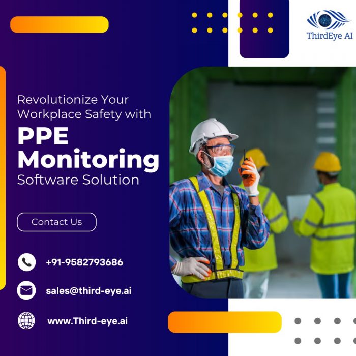 PPE Monitoring Software Solutions