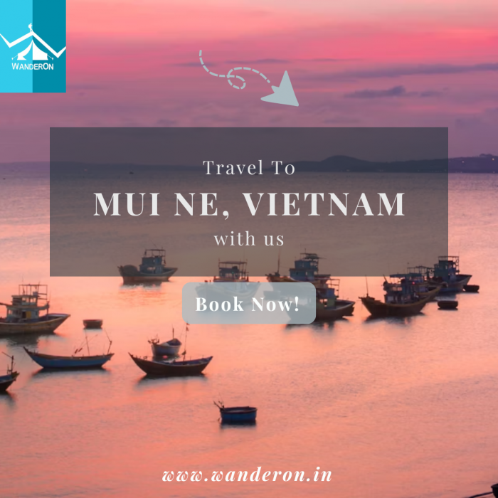 Mui Ne, Vietnam: Discover Coastal Charm