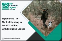 Experience the Thrill of Hunting in South Carolina with Exclusive Leases