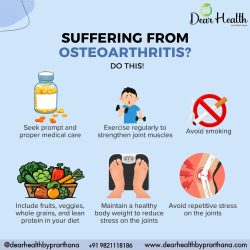 Don’t let osteoarthritis hold you back!