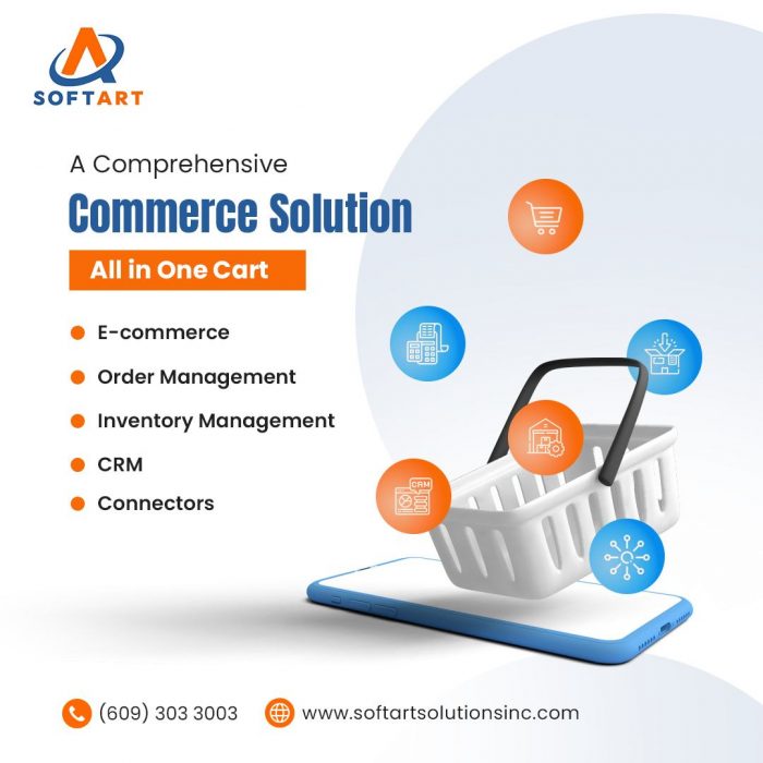 Revolutionize Your Commerce with Our All-in-One Solution
