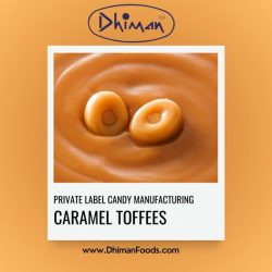 Private Label Chocolate Manufacturer in India | Dhiman Foods