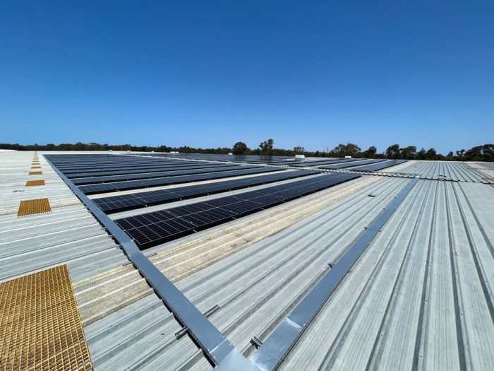 Commercial Solar Gold Coast