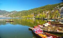 Nainital: The Lake District of India