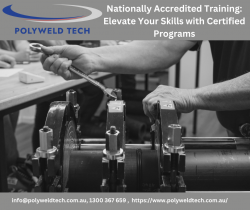 Nationally Accredited Training: Elevate Your Skills with Certified Programs