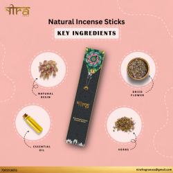 Top Natural Incense Sticks Online: Elevate Your Aromatherapy Experience