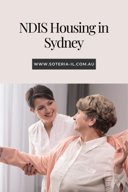 NDIS Housing in Sydney – Soteria Independent Living