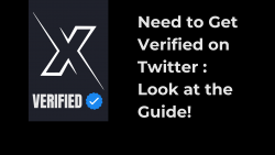 Need to Get Verified on Twitter: Look at the Guide!