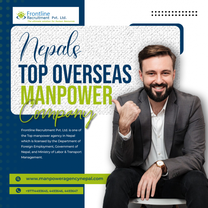 Nepal’s Top Overseas Manpower Company | Frontline Recruitment