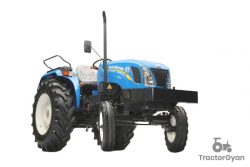 New Holland 4710 Excel Price In India 2024