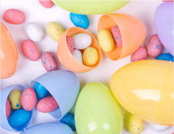 Hop into Easter with Custom Easter Eggs Plastic!
