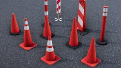 The Essential Role of Rubber Safety Cones
